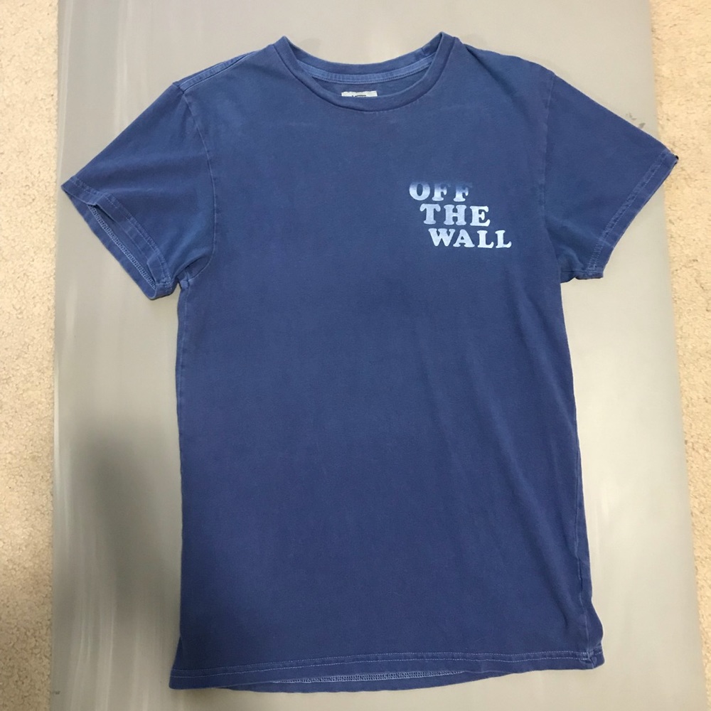 Vans Off The Wall Tee
